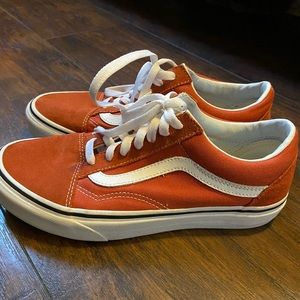 Vans Shoes!